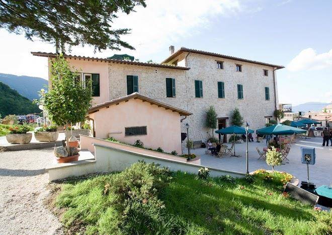 Hotel della fonte