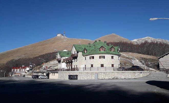 Hotel terminillo