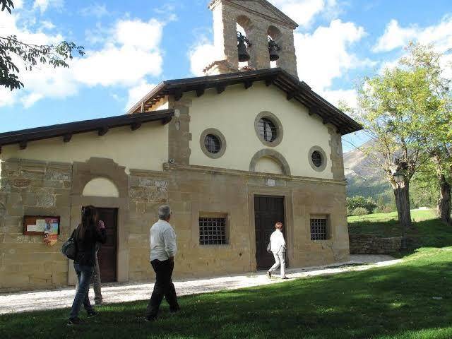 Lago secco