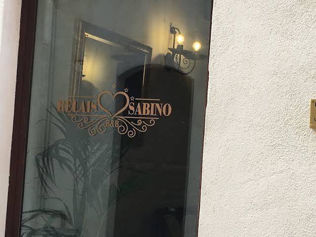 Luxury relais cuore sabino