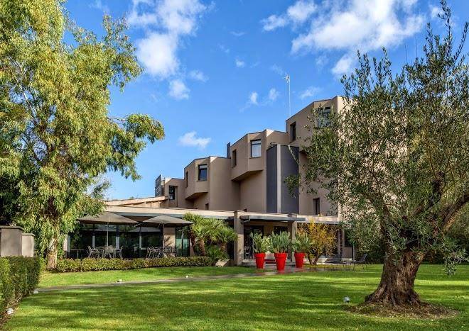 Park hotel sabina
