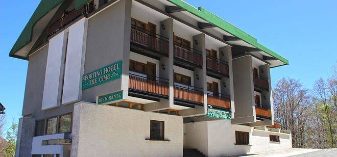 Sporting Hotel Tre Cime Terminillo