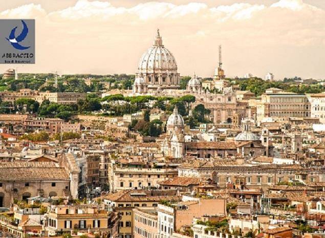 Abbraccio b&b roma