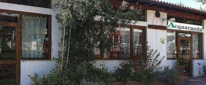 Acquaranda azienda agricola e ristorante