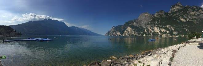 Agriturismo riva del lago