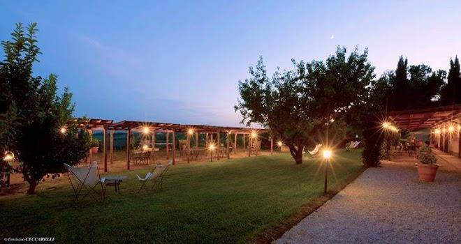 Agriturismo valle siriaca