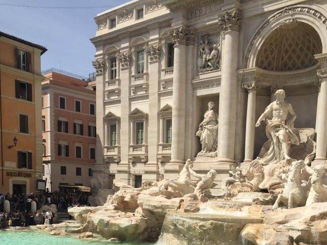 Al settimo cielo roma