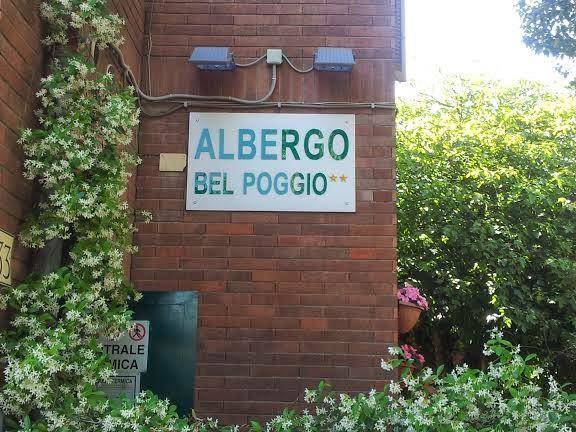 Albergo bel poggio roma