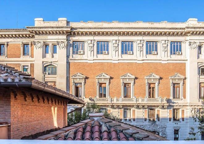 Albergo etico the first in rome