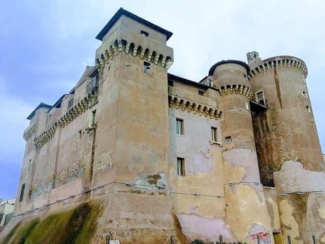 Albergo pino al mare
