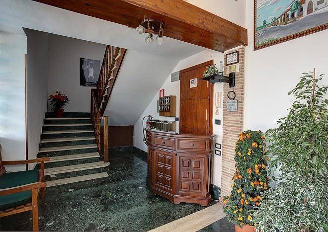 Albergo ristorante fontana di papa
