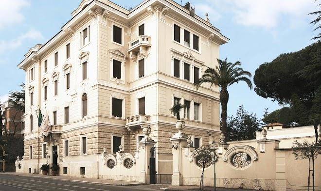 Aldrovandi residence city suites