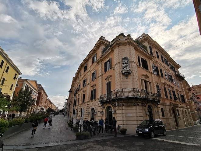 Alibrandi Palace Image