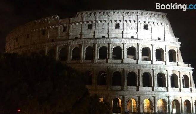 Alloggio turistico al colosseo