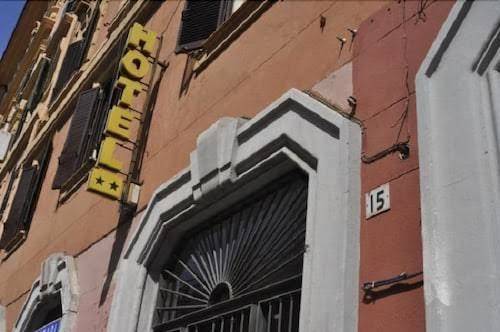 Amico hotel