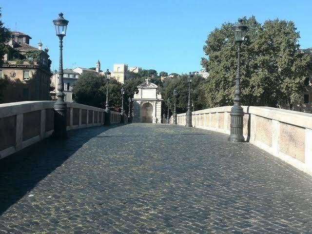 Antica aria di roma