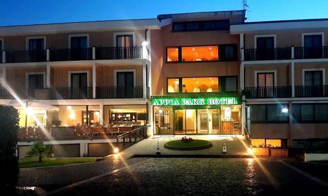 Appia Park Hotel Image