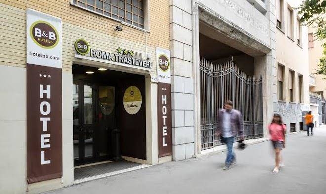 B&b hotel roma trastevere
