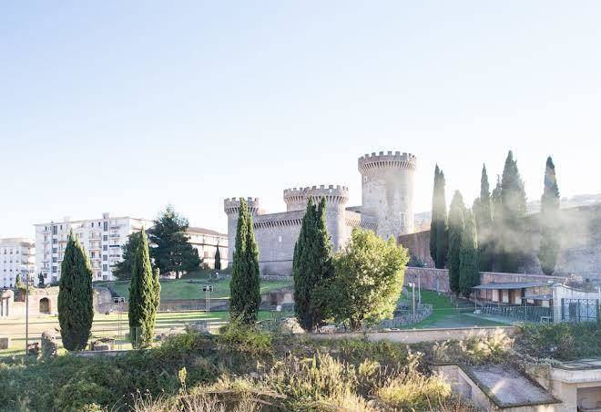 B&b il castello tivoli