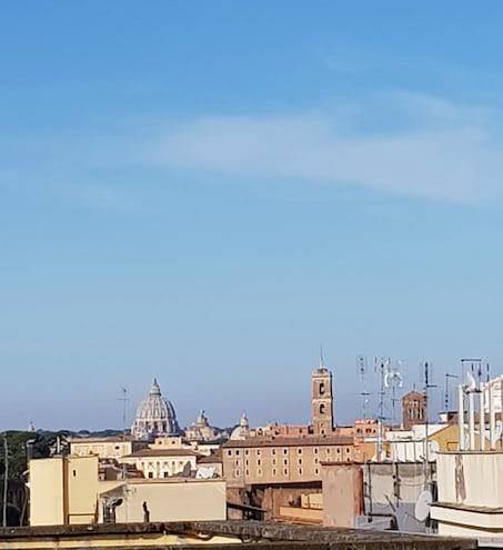 B&b lost in rome