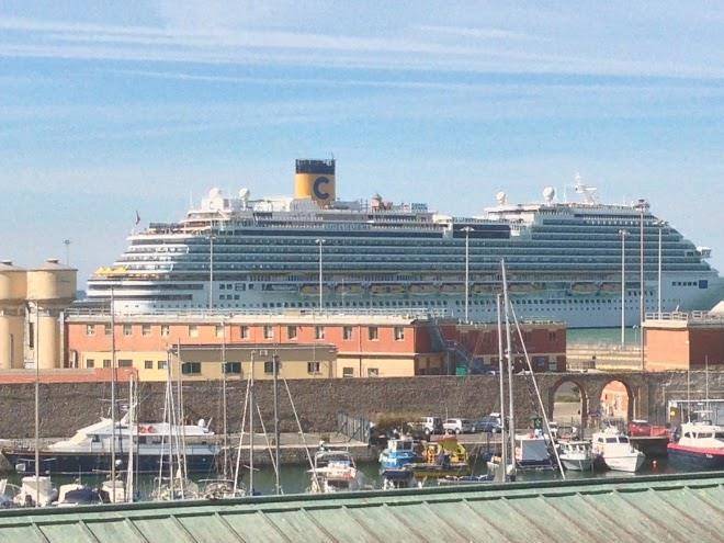 B&b fuori dal porto