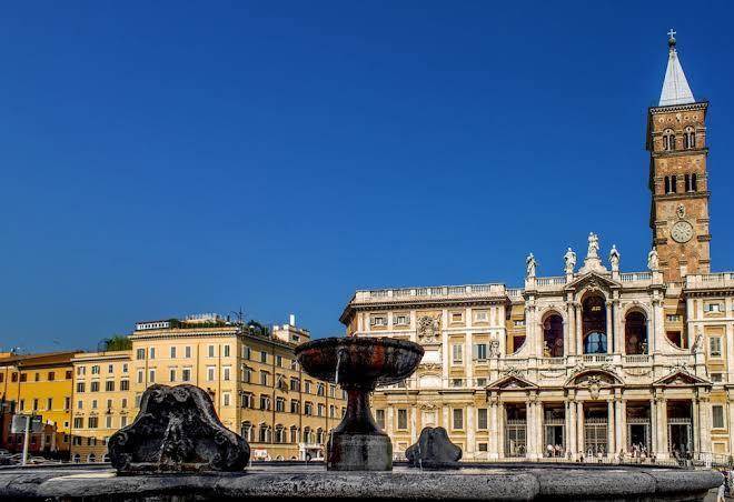 B&b domus liberius roma