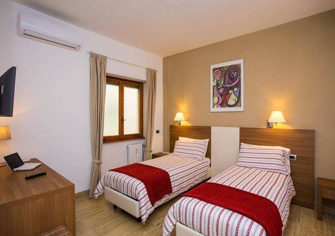 B&b trastevere's friends