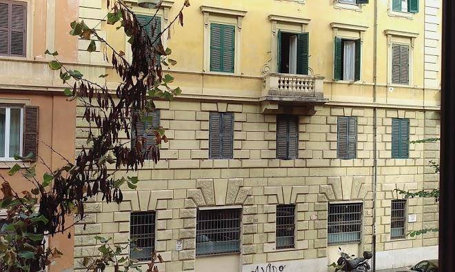 B&b vatican's keys