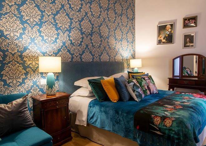 B&b ventisei scalini a trastevere