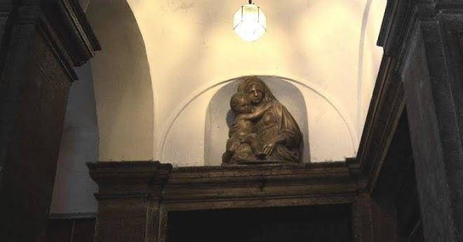 Baghirova in rome