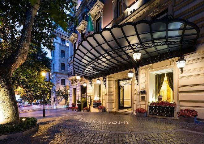 Baglioni hotel regina