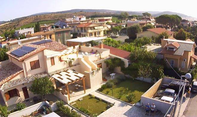 Baia benessere b&b eco vegan shiatsu