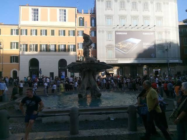Barberini dream