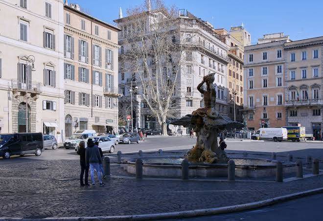Barberini suites