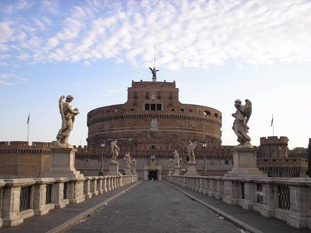 B&b Al Colonnato Di San Pietro Image