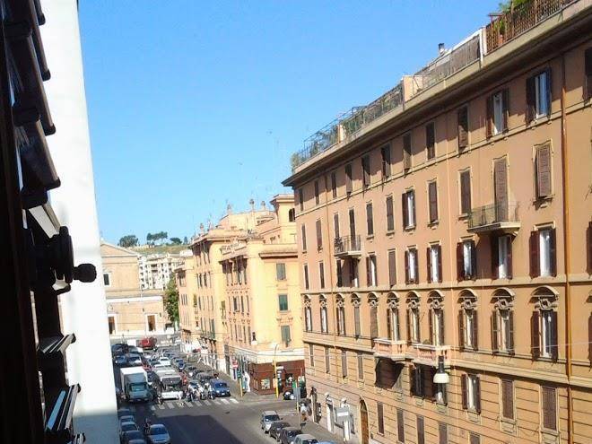 B&b alba sul vaticano