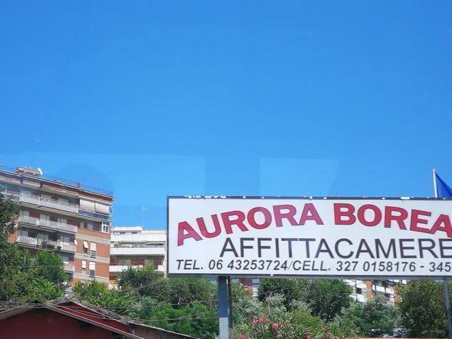 B&b aurora boreale