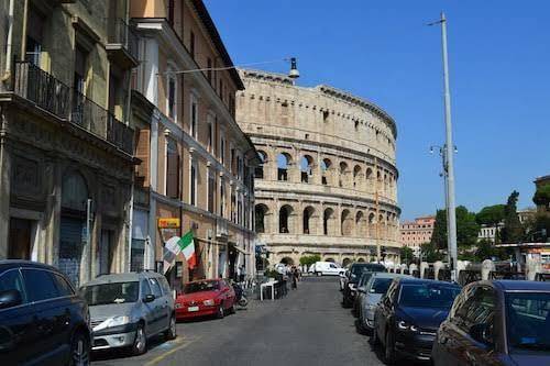 B&b colosseo 28