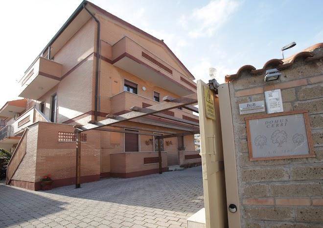 B&b domus cerri fiumicino