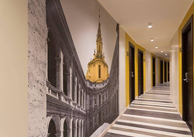 B&b hotel roma pietralata tiburtina