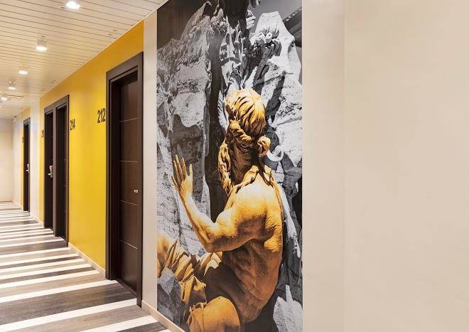 B&b hotel roma san lorenzo termini