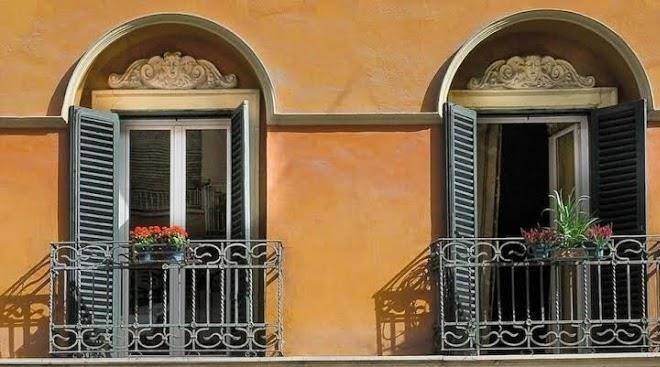 B&b i fotografi al colosseo