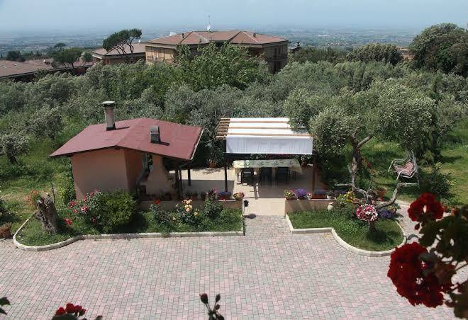 B&b La Terrazza Di Frascati Image