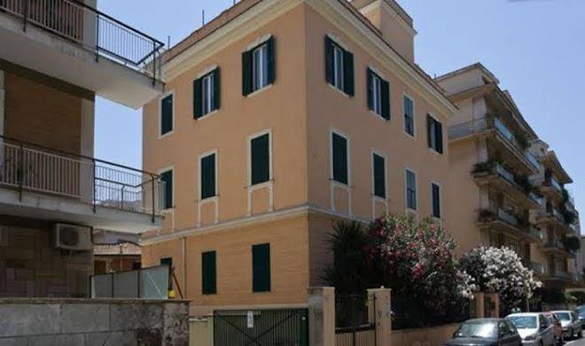 B&b roma appia davila25 bb rome italy