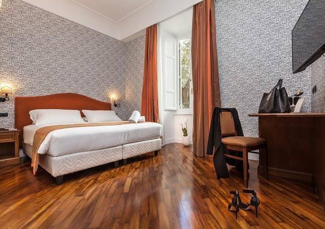 B&b Suite Beccaria In Piazza Del Popolo Image