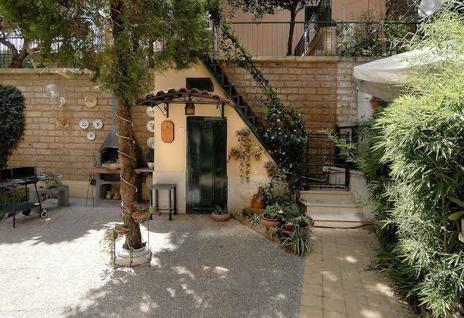 B&b tiburtina garden