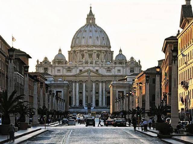 B&b vatican palace