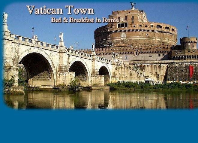B&b vatican town