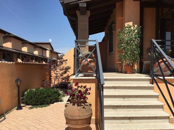 Bed&breakfast oltre il giardino