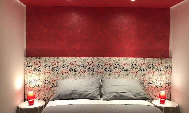 Bed&bikerome studios